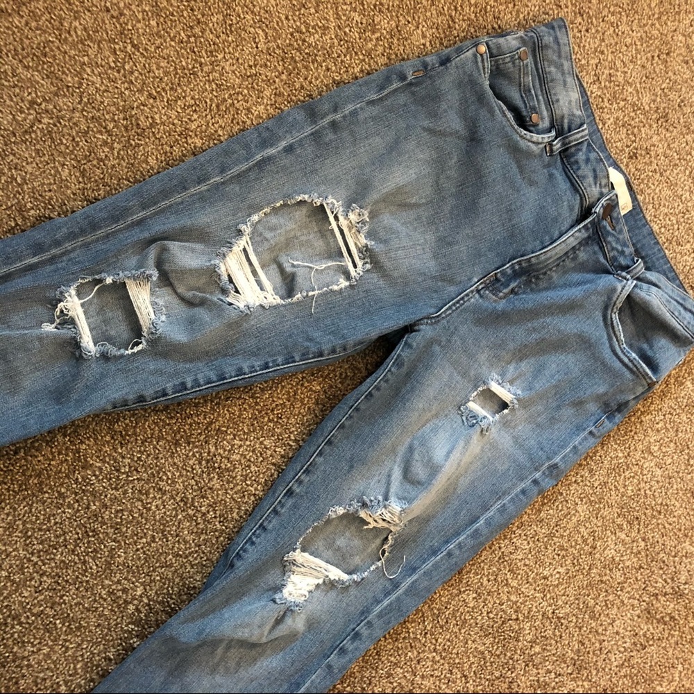 BP Straight Leg Jeans